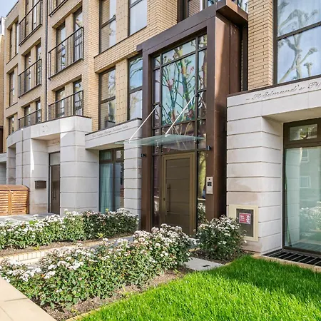 Arcadia Residences - Luxury Apartments In Kensington Londres Exterior foto