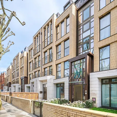 Arcadia Residences - Luxury Apartments In Kensington Londres Exterior foto