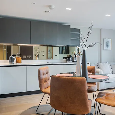 Arcadia Residences - Luxury Apartments In Kensington Londres Exterior foto