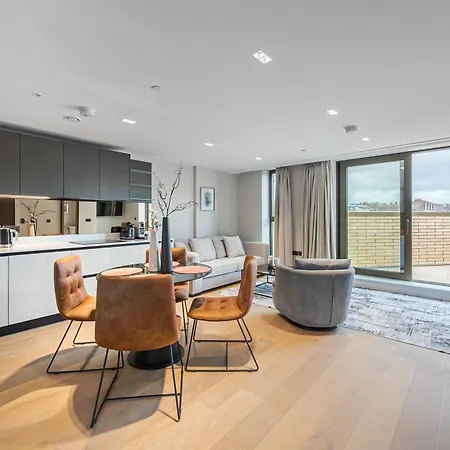 Arcadia Residences - Luxury Apartments In Kensington Londres Exterior foto
