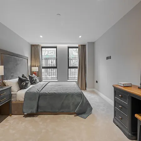Arcadia Residences - Luxury Apartments In Kensington Londres Exterior foto