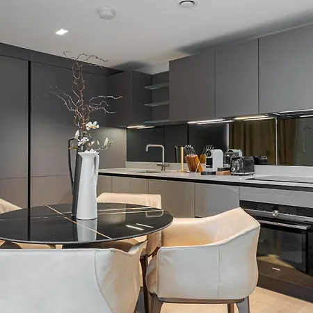 Arcadia Residences - Luxury Apartments In Kensington Londres Exterior foto