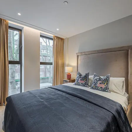 Arcadia Residences - Luxury Apartments In Kensington Londres Exterior foto