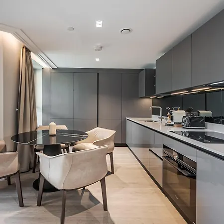 Arcadia Residences - Luxury Apartments In Kensington Londres Exterior foto