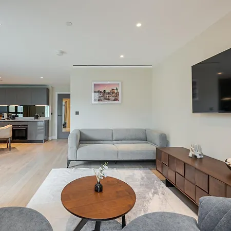 Arcadia Residences - Luxury Apartments In Kensington Londres Exterior foto
