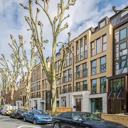 Arcadia Residences - Luxury Apartments In Kensington Londres Exterior foto