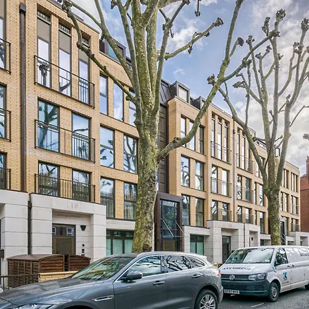 Arcadia Residences - Luxury Apartments In Kensington Londres Exterior foto