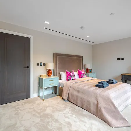 Arcadia Residences - Luxury Apartments In Kensington Londres Exterior foto
