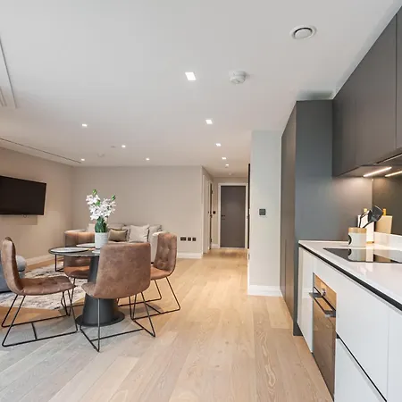 Arcadia Residences - Luxury Apartments In Kensington Londres Exterior foto