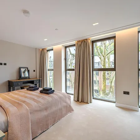 Arcadia Residences - Luxury Apartments In Kensington Londres Exterior foto