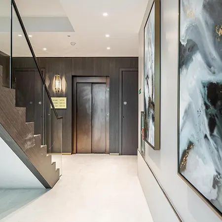 Arcadia Residences - Luxury Apartments In Kensington Londres Exterior foto