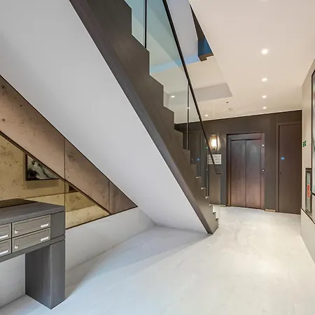 Arcadia Residences - Luxury Apartments In Kensington Londres Exterior foto