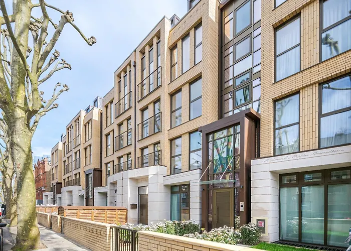 Arcadia Residences - Luxury Apartments In Kensington