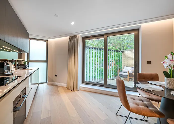 Arcadia Residences - Luxury Apartments In Kensington