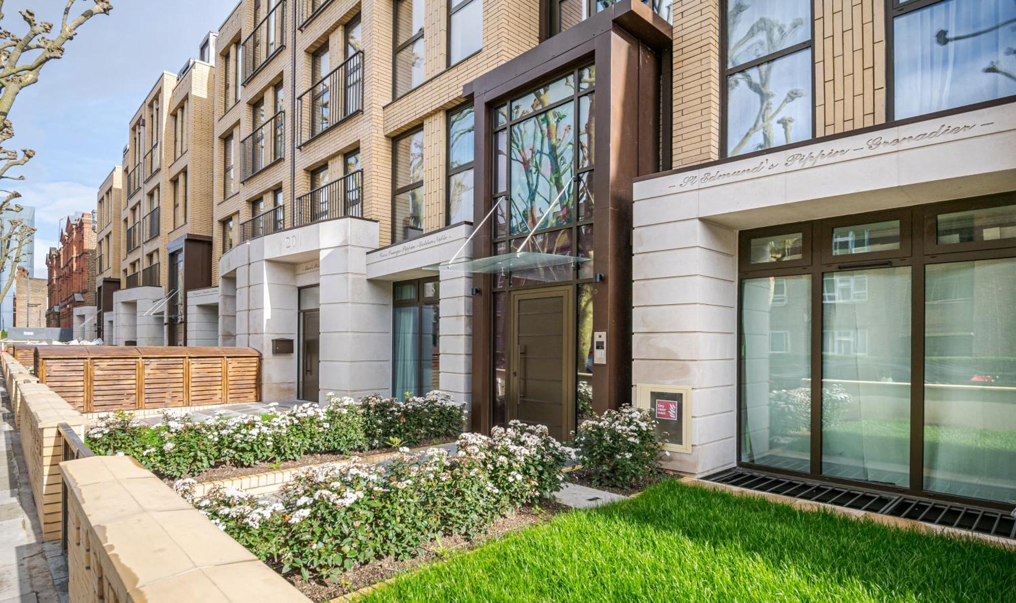 Arcadia Residences - Luxury In Kensington Лондон