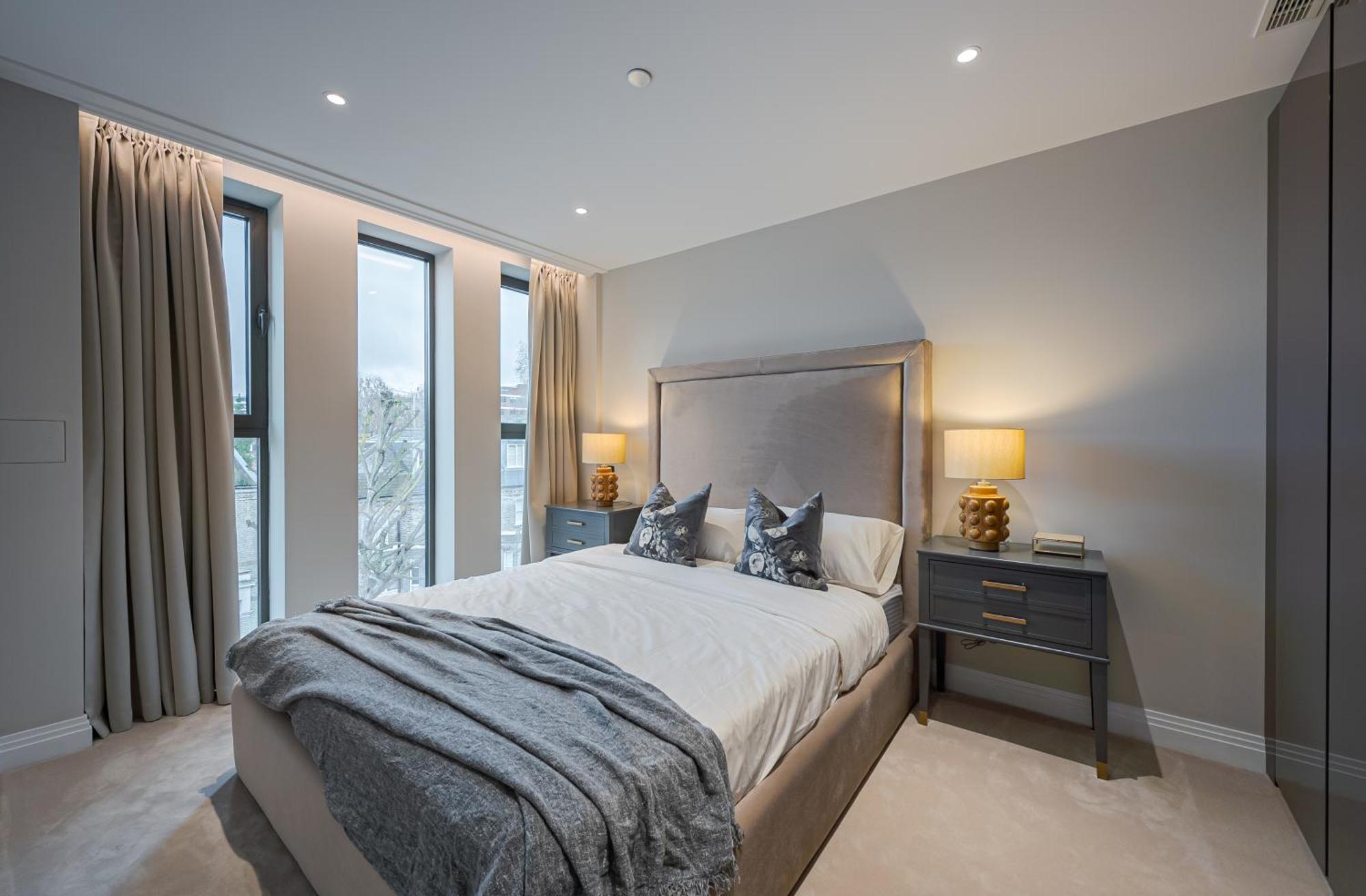 Апартаменты Arcadia Residences - Luxury In Kensington Лондон