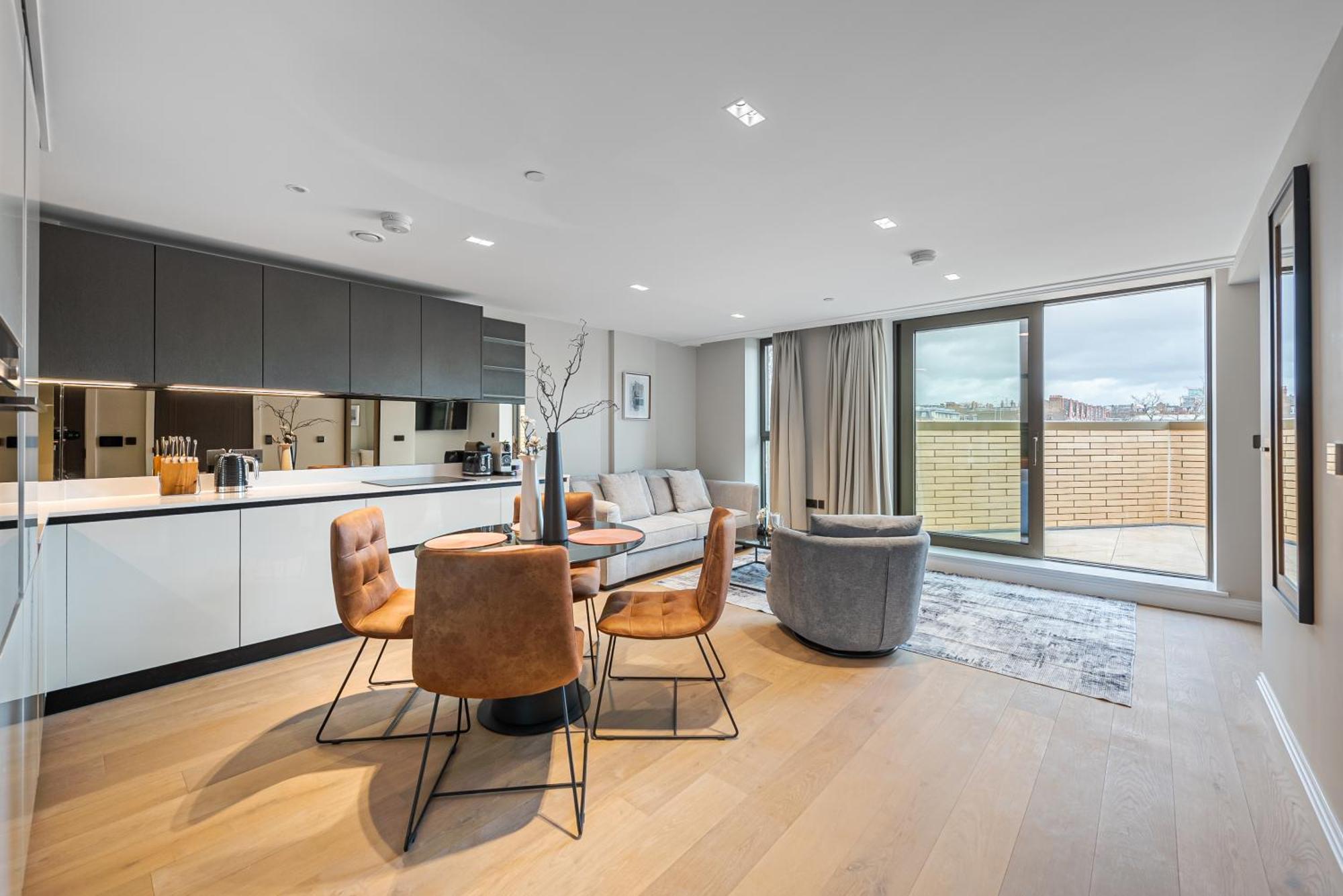 Arcadia Residences - Luxury In Kensington * Лондон