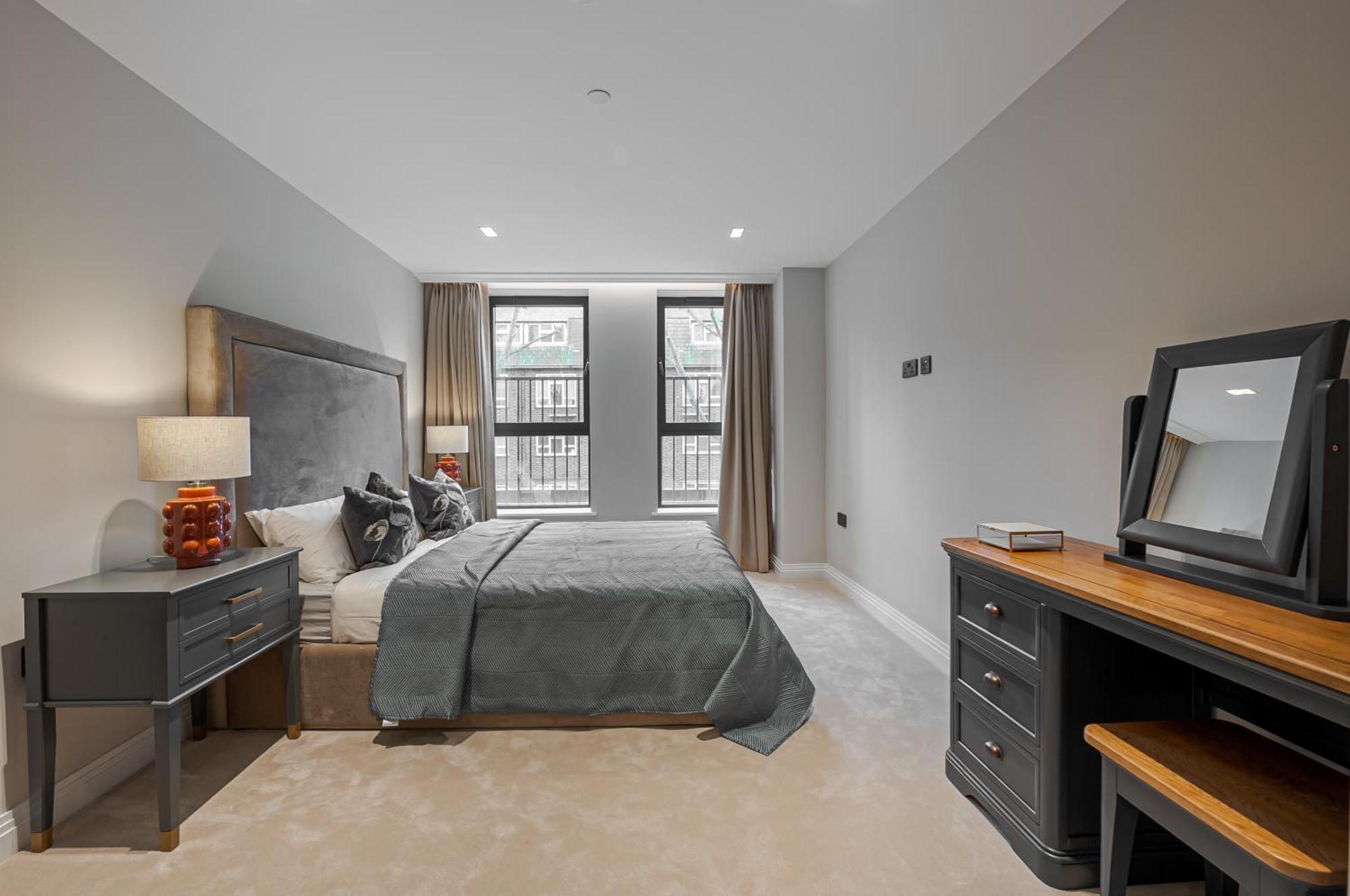 Апартаменты Arcadia Residences - Luxury In Kensington Лондон