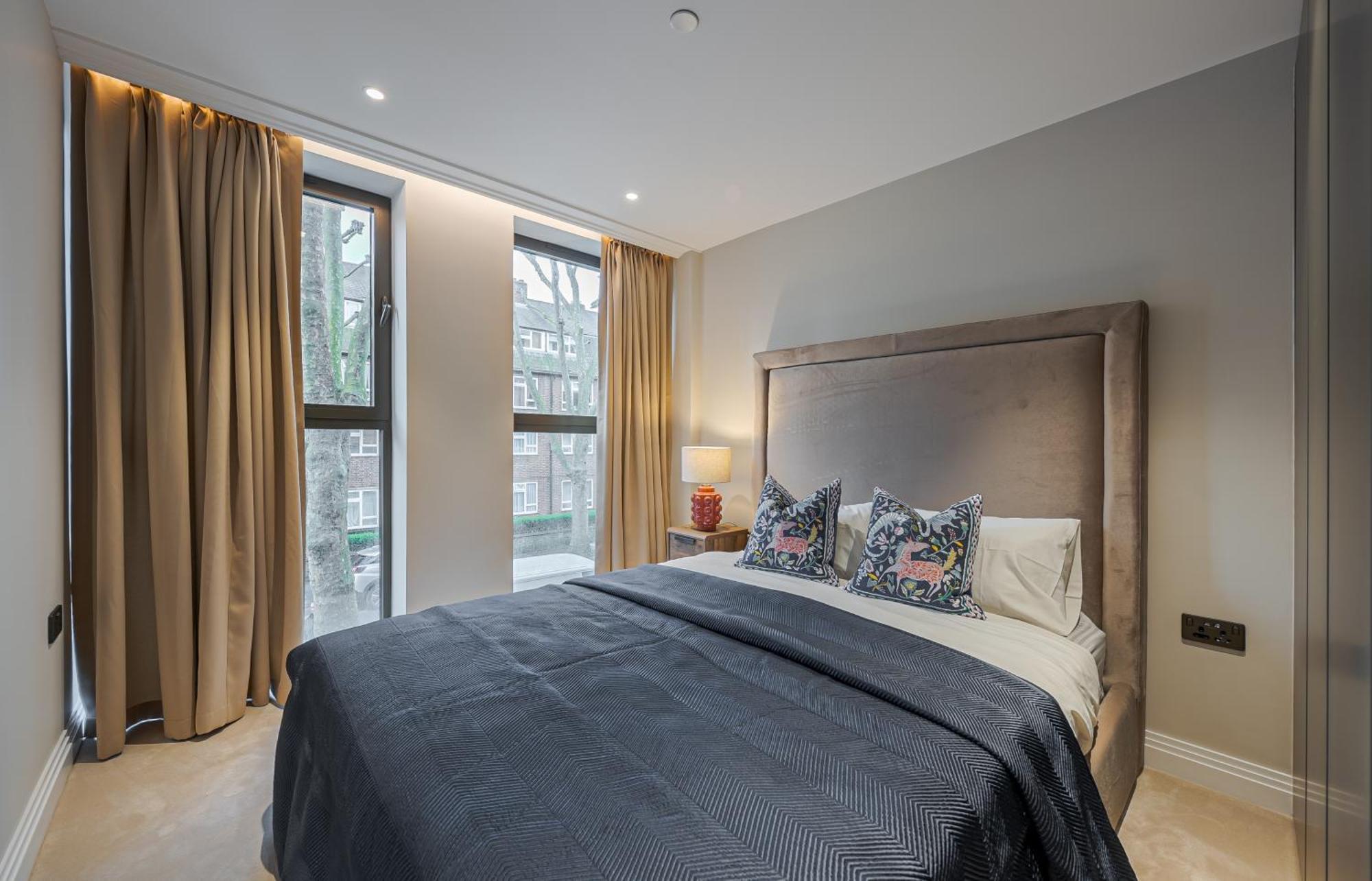 Апартаменты Arcadia Residences - Luxury In Kensington *