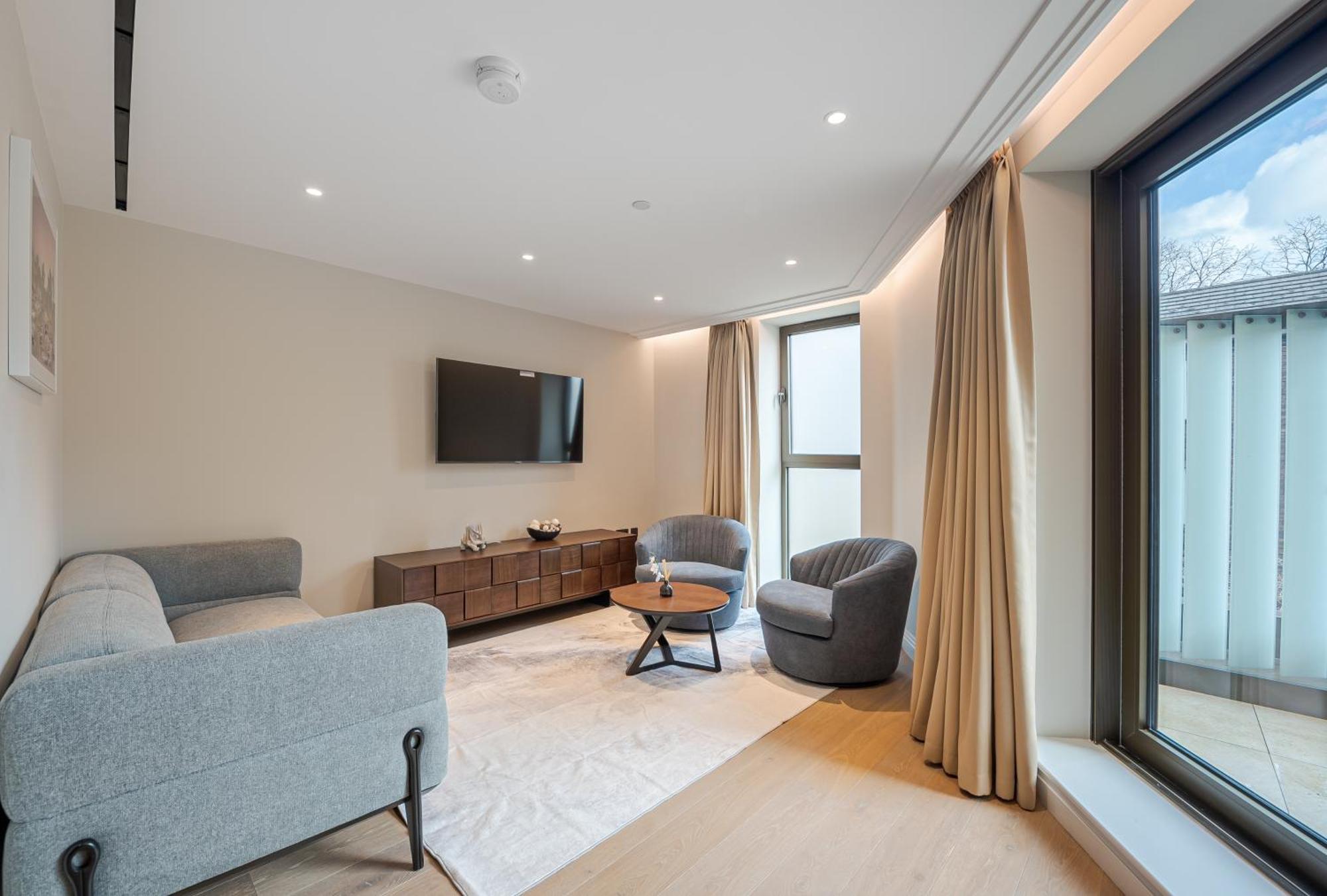 Arcadia Residences - Luxury In Kensington Апартаменты