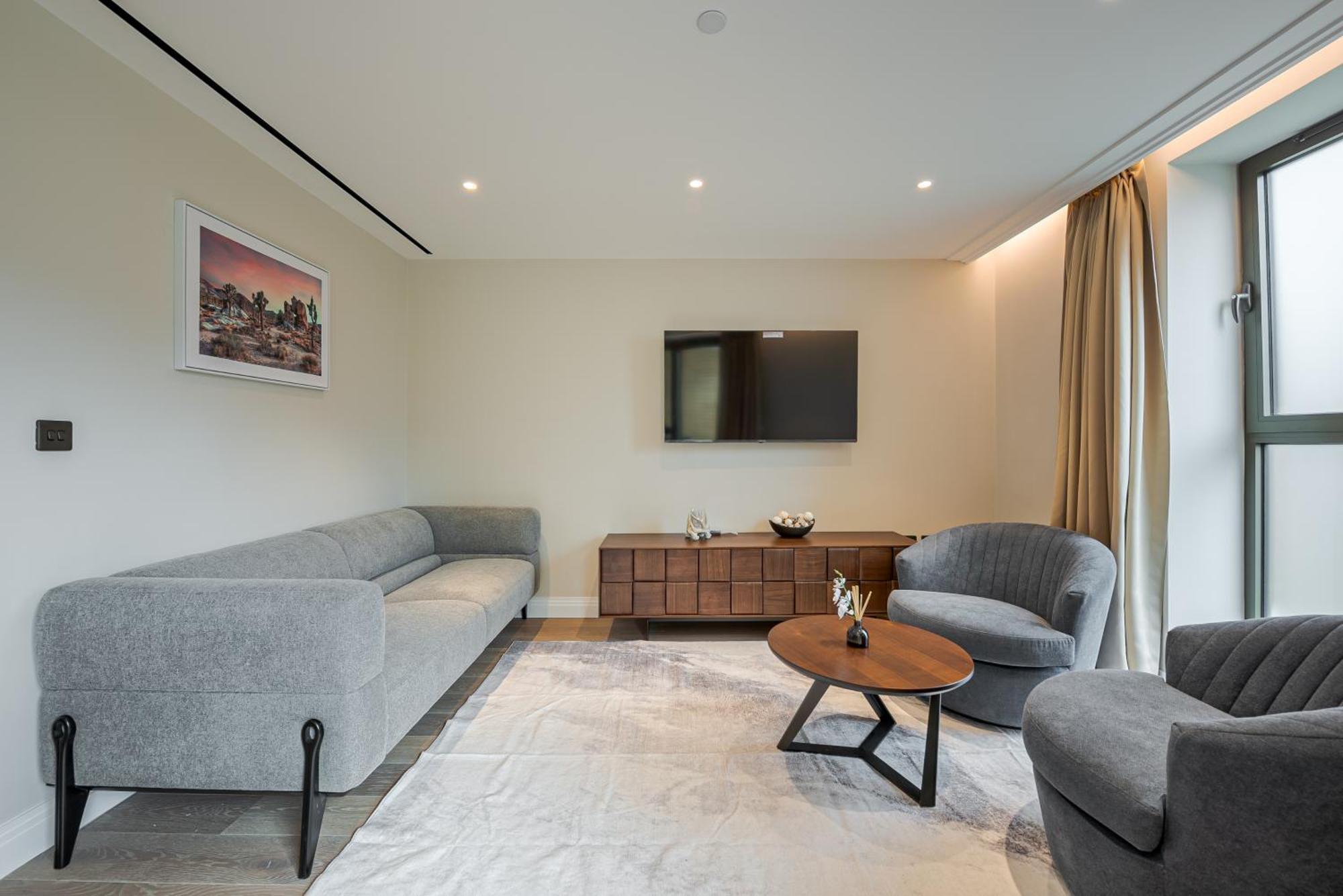 Arcadia Residences - Luxury In Kensington Апартаменты Лондон