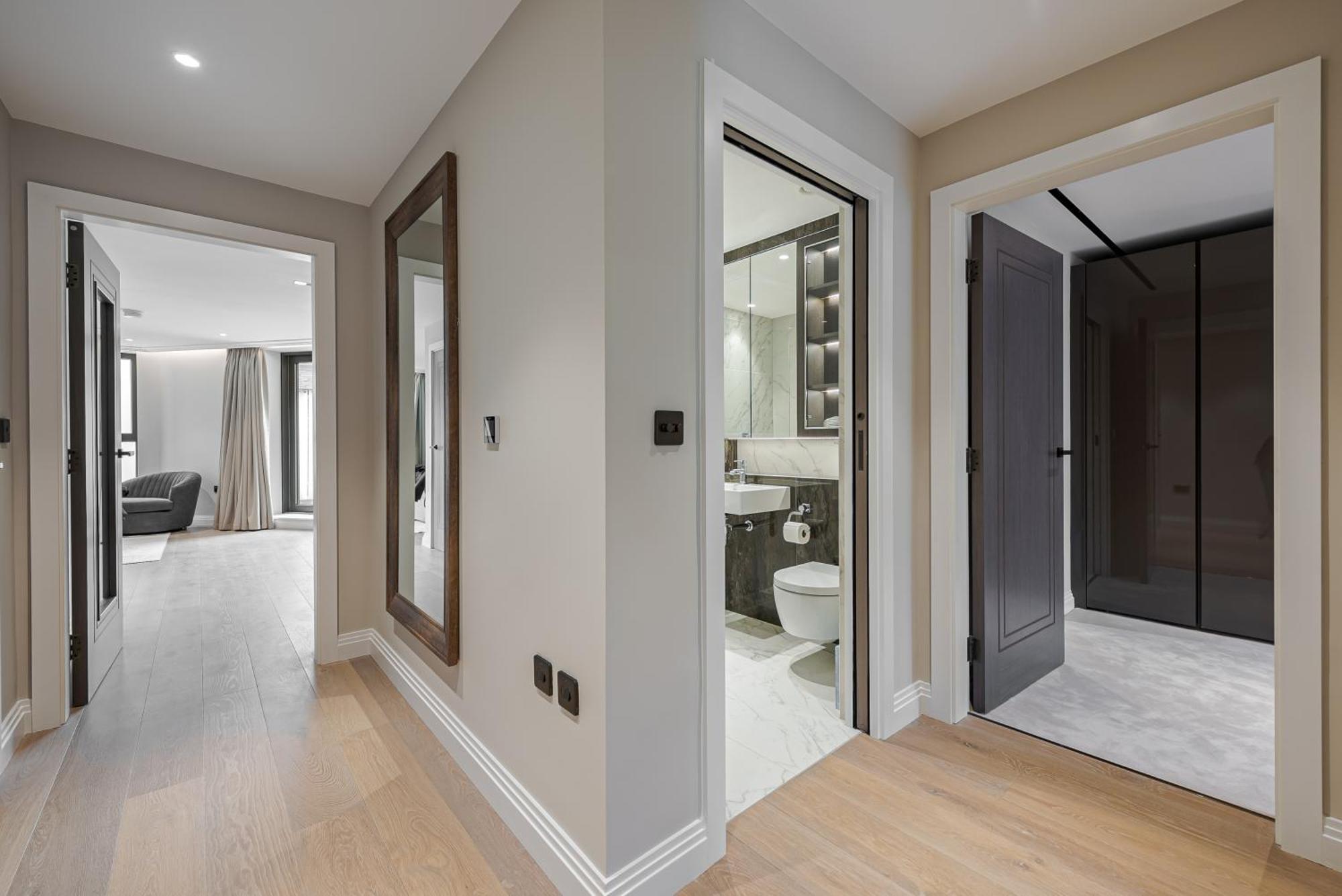 Апартаменты Arcadia Residences - Luxury In Kensington Лондон