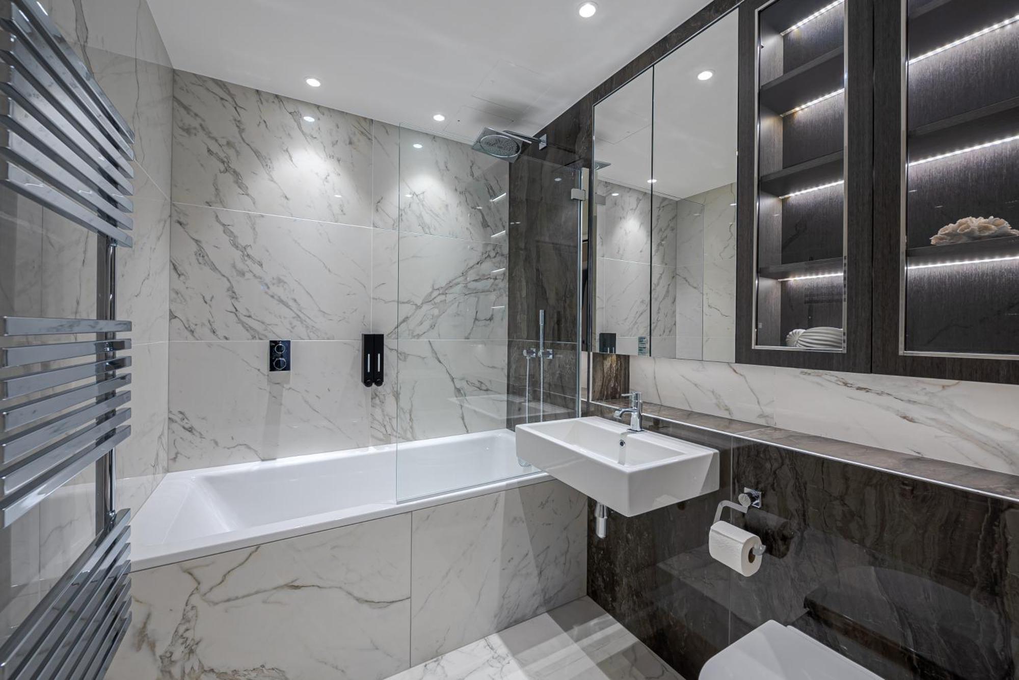 Апартаменты Arcadia Residences - Luxury In Kensington *