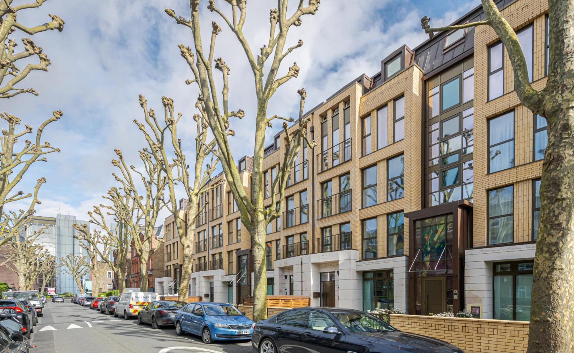 Arcadia Residences - Luxury In Kensington Апартаменты