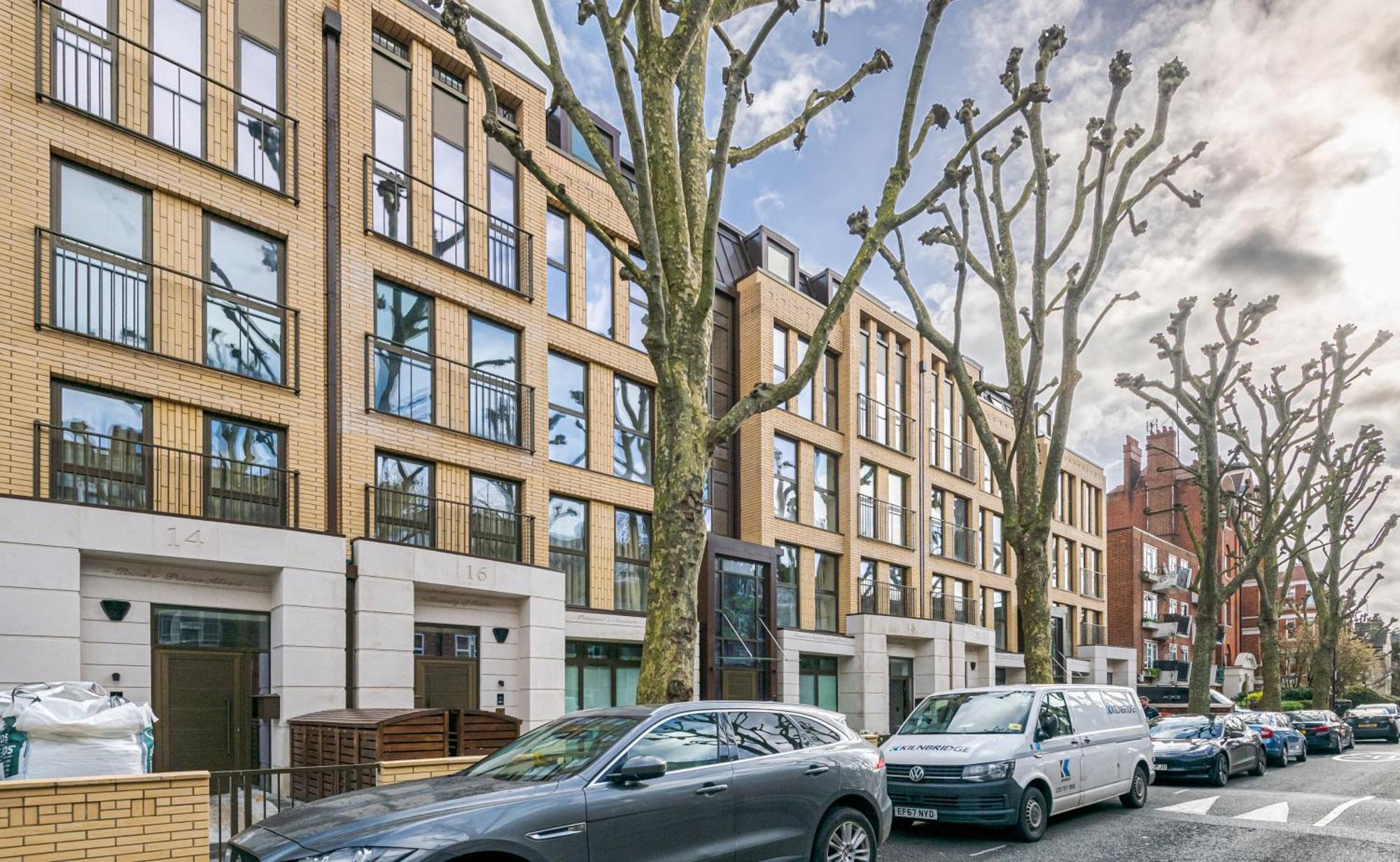 Апартаменты Arcadia Residences - Luxury In Kensington *