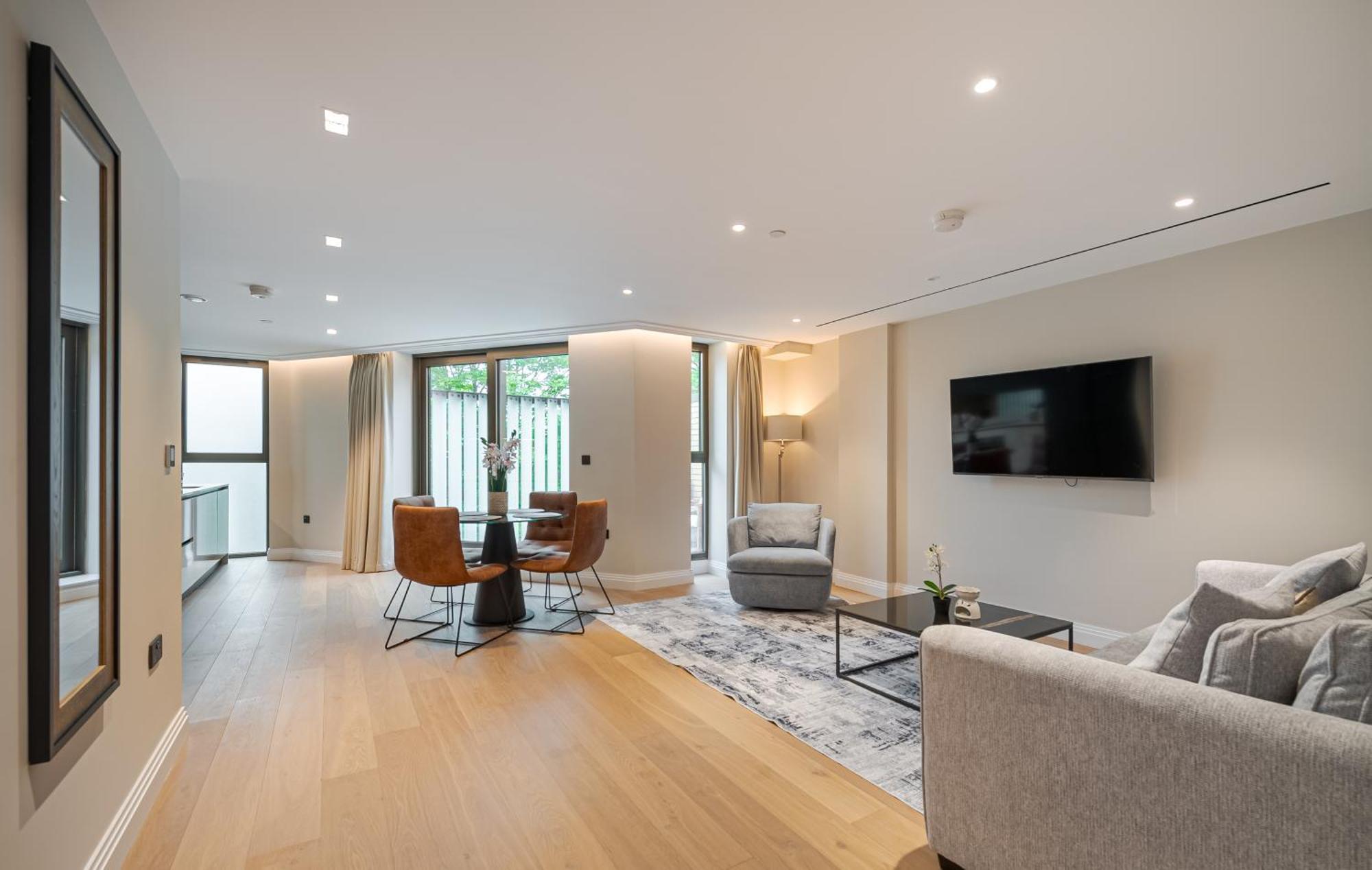 Arcadia Residences - Luxury In Kensington Апартаменты Лондон
