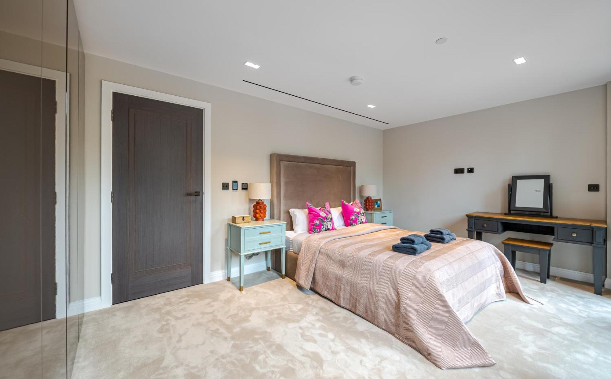Arcadia Residences - Luxury In Kensington Лондон