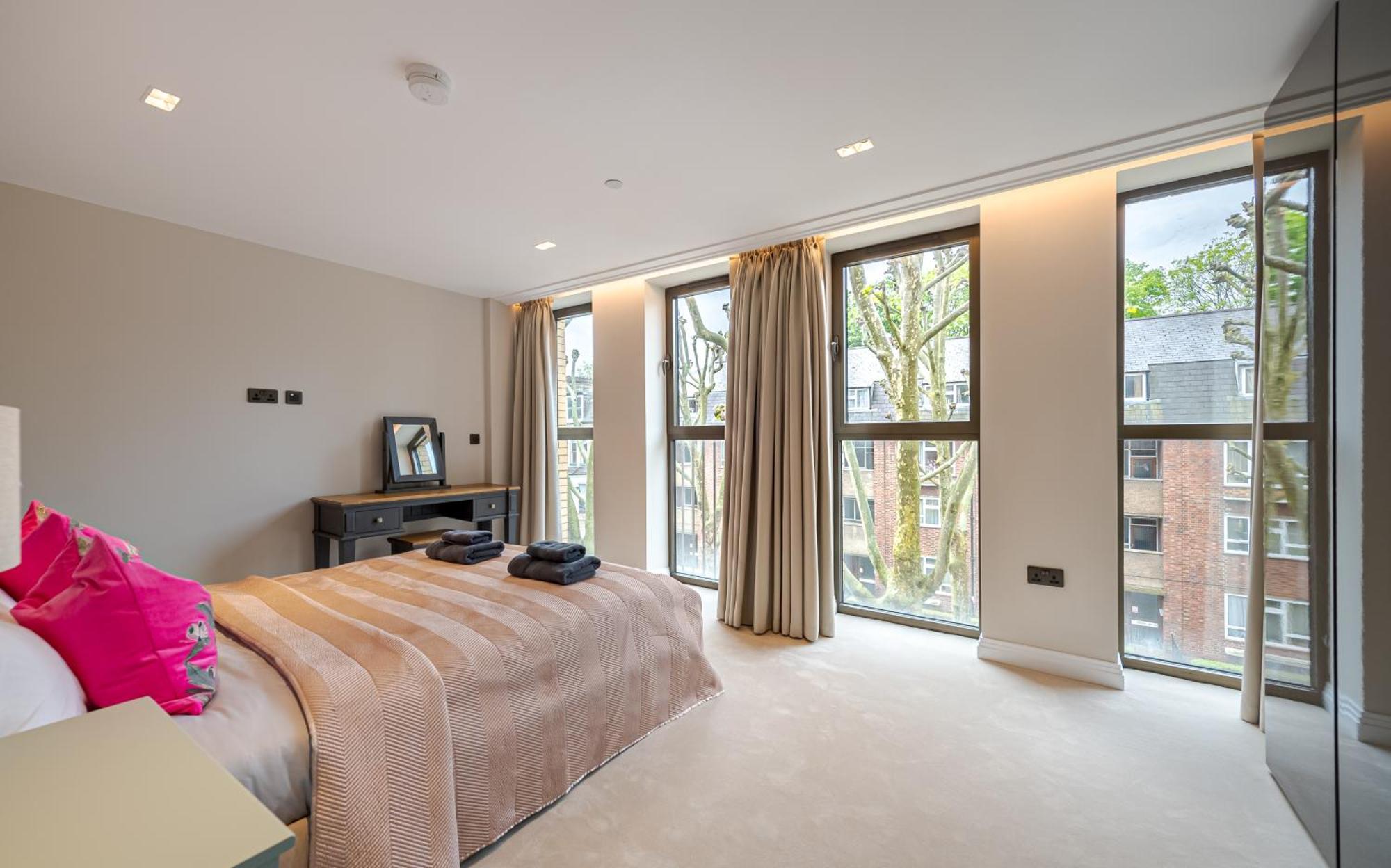 Arcadia Residences - Luxury In Kensington Апартаменты Лондон