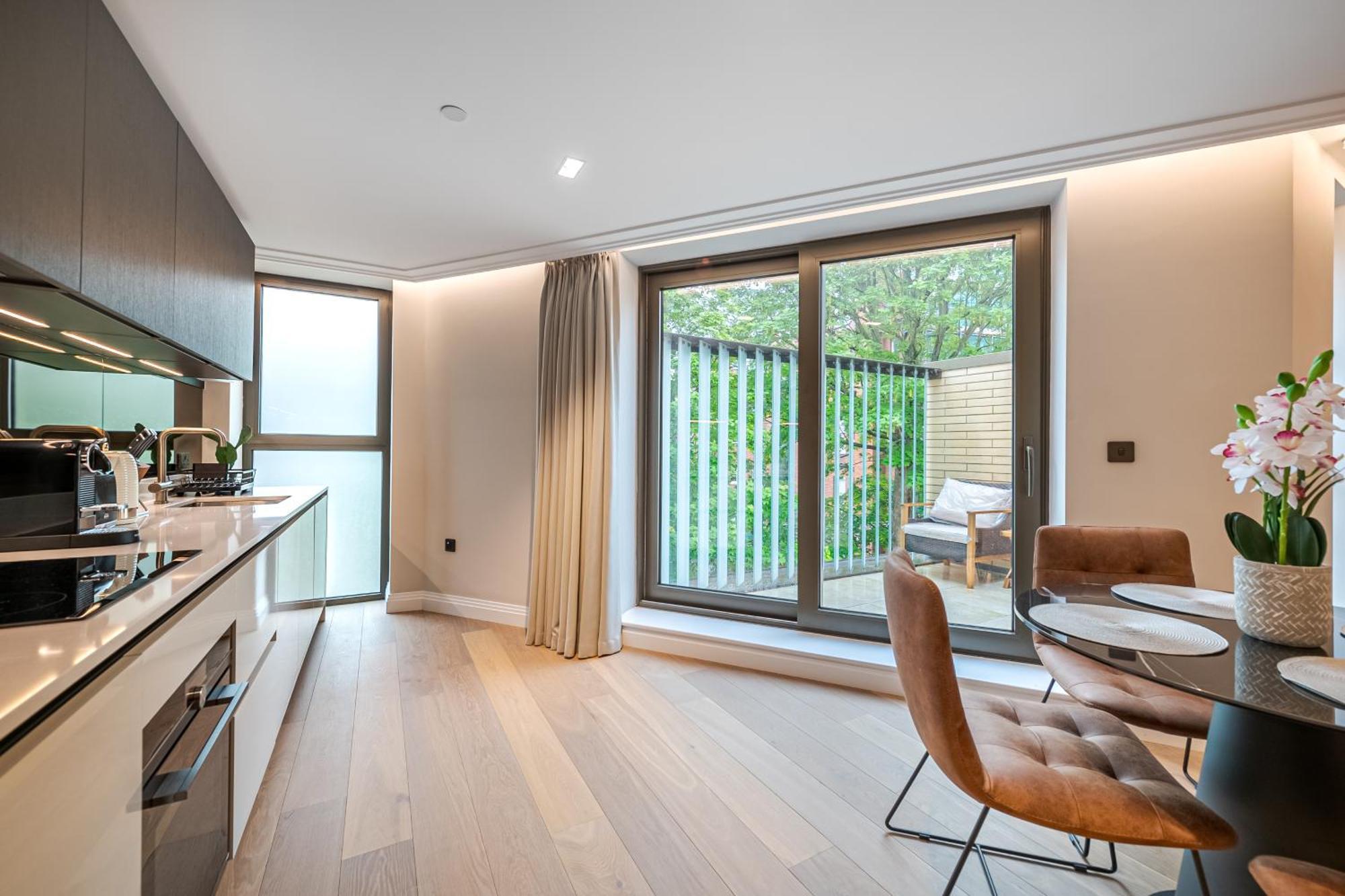 Arcadia Residences - Luxury In Kensington Апартаменты Лондон