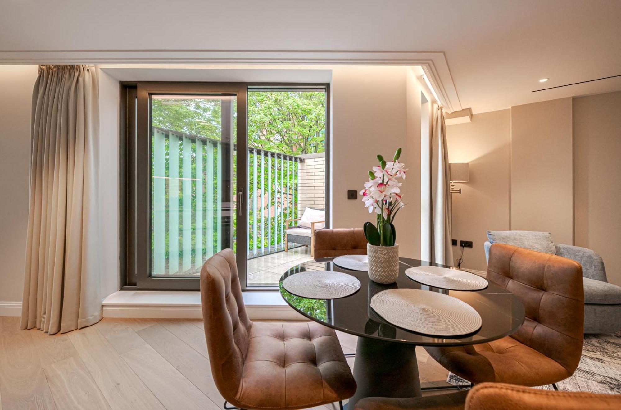 Arcadia Residences - Luxury In Kensington * Лондон