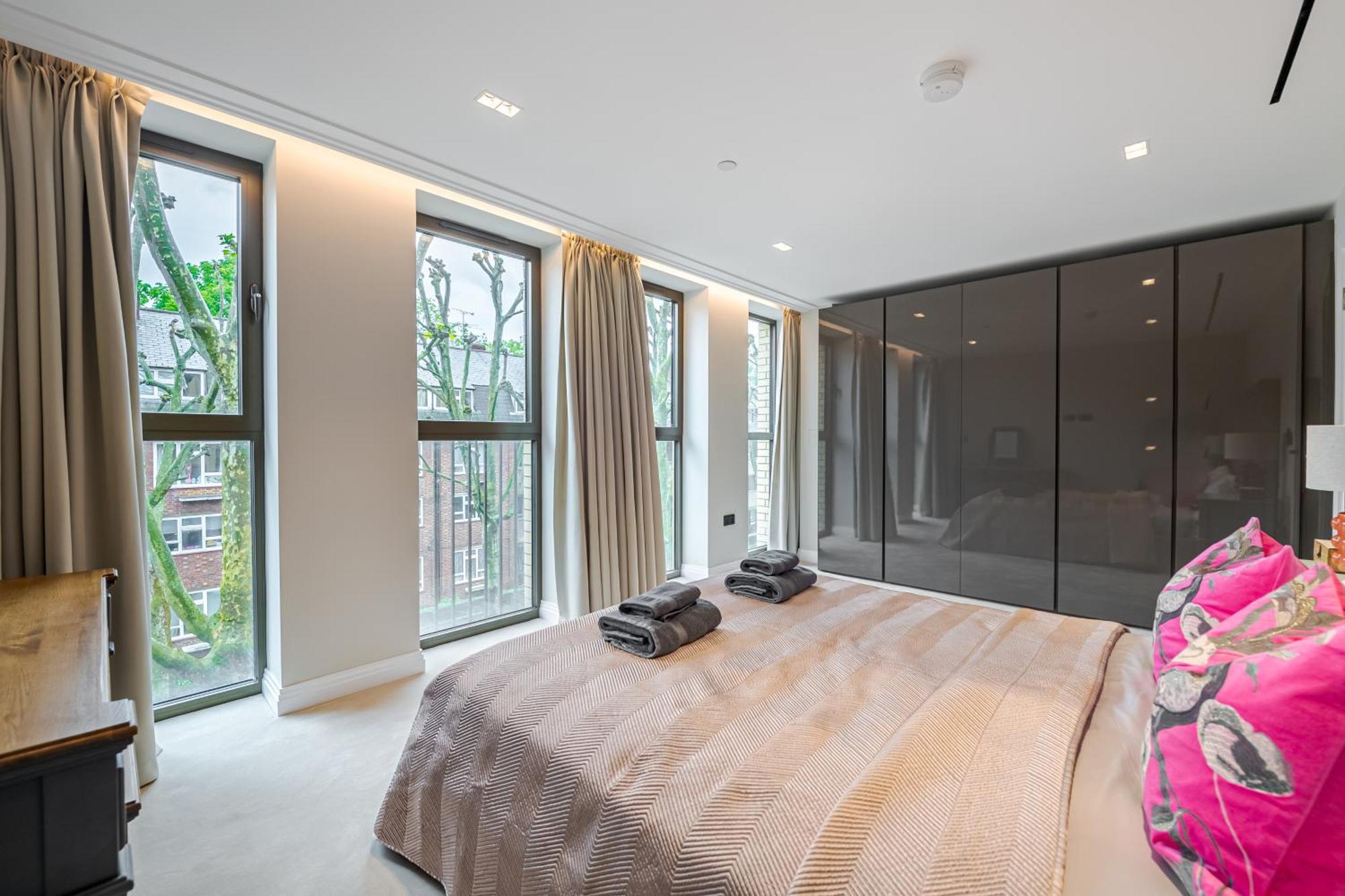 Апартаменты Arcadia Residences - Luxury In Kensington Лондон