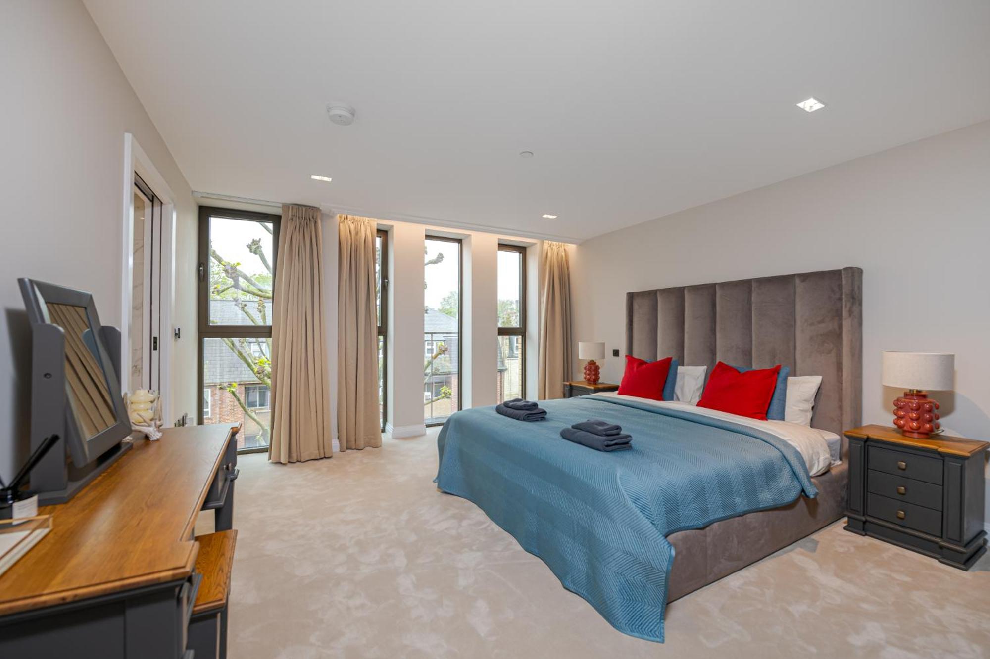 Arcadia Residences - Luxury In Kensington * Лондон
