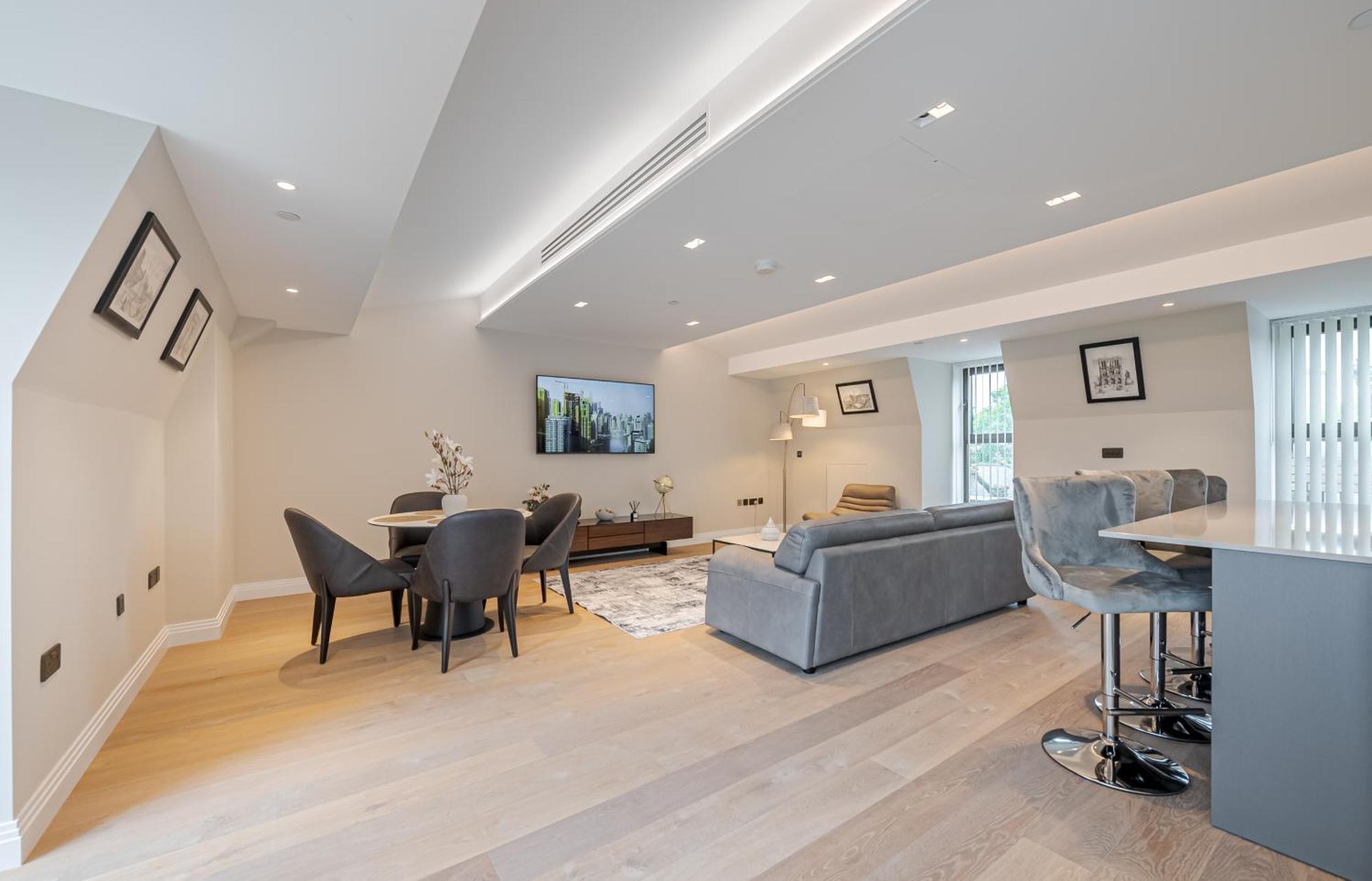 Arcadia Residences - Luxury In Kensington Лондон