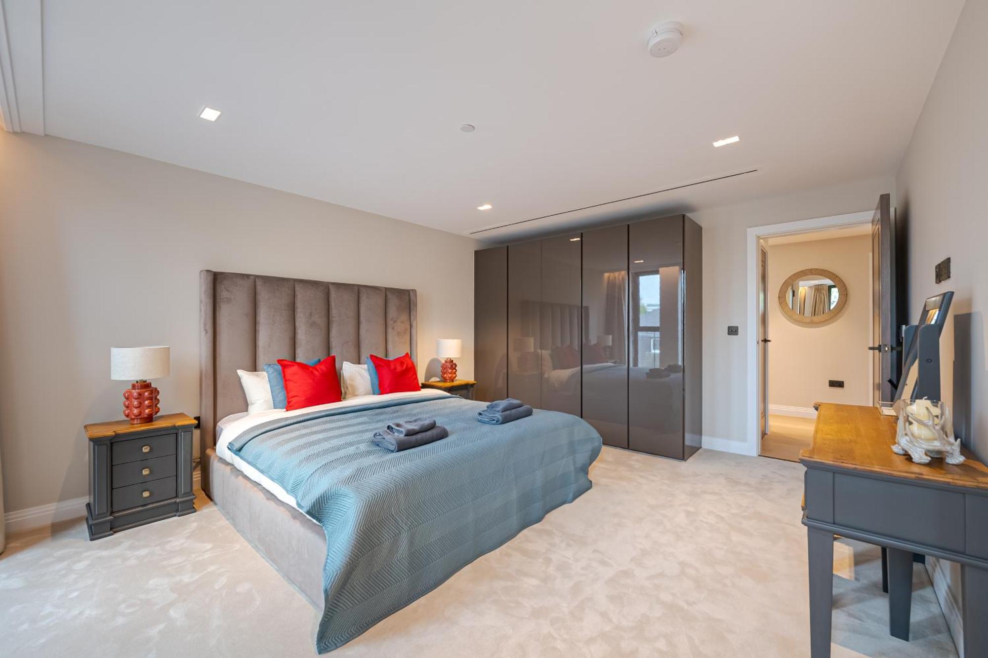 Arcadia Residences - Luxury In Kensington Апартаменты