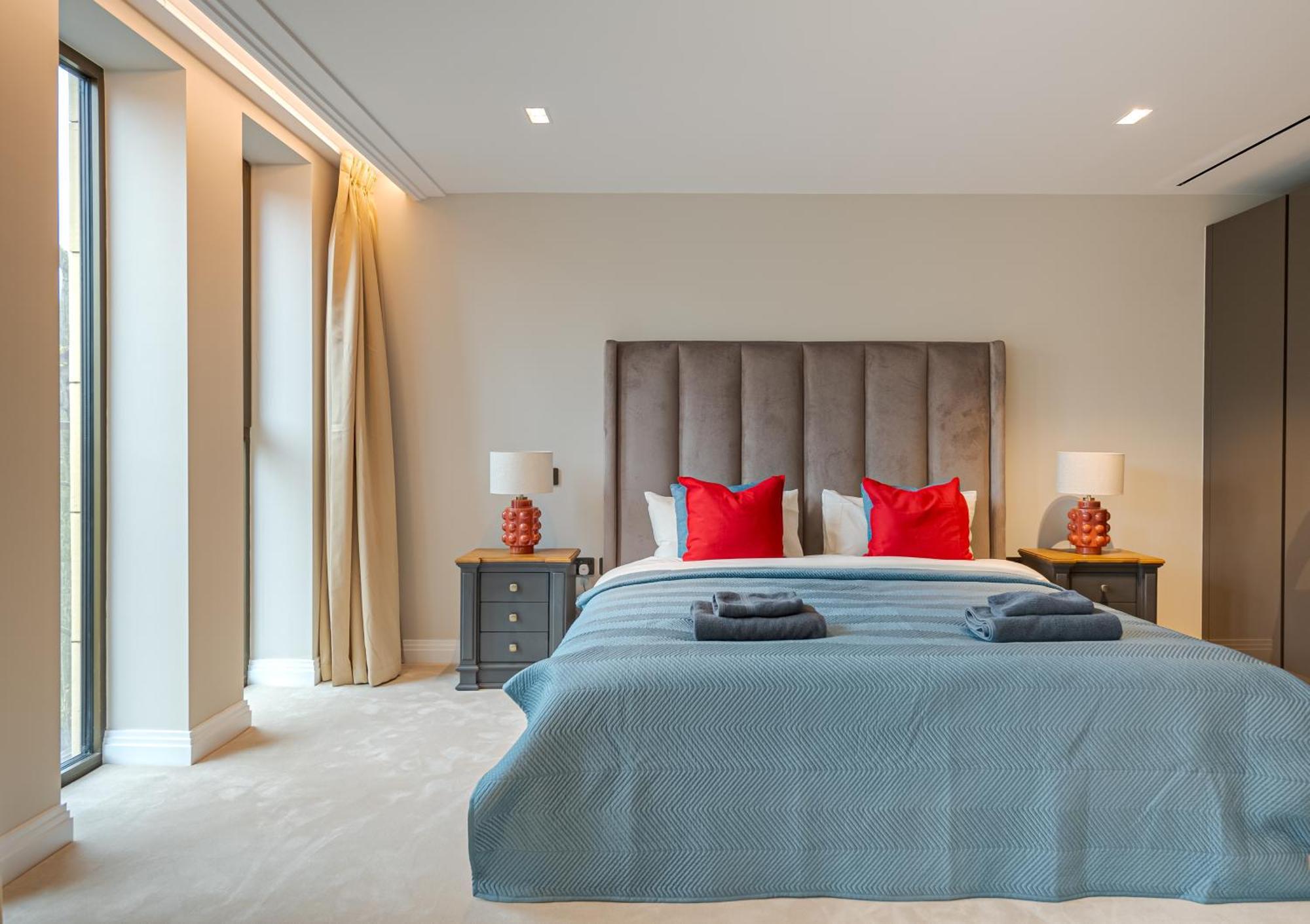 Апартаменты Arcadia Residences - Luxury In Kensington *