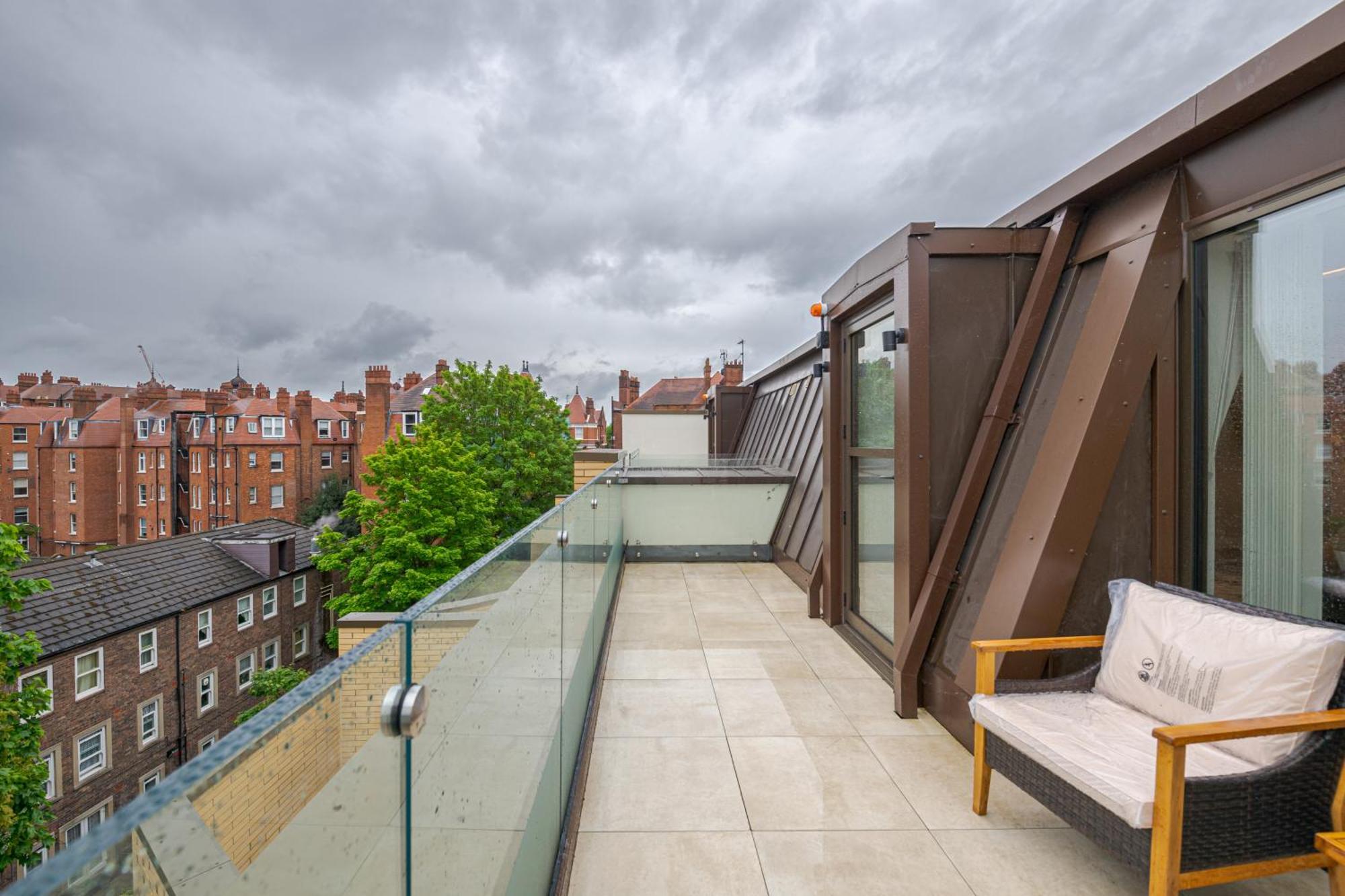 Апартаменты Arcadia Residences - Luxury In Kensington Лондон