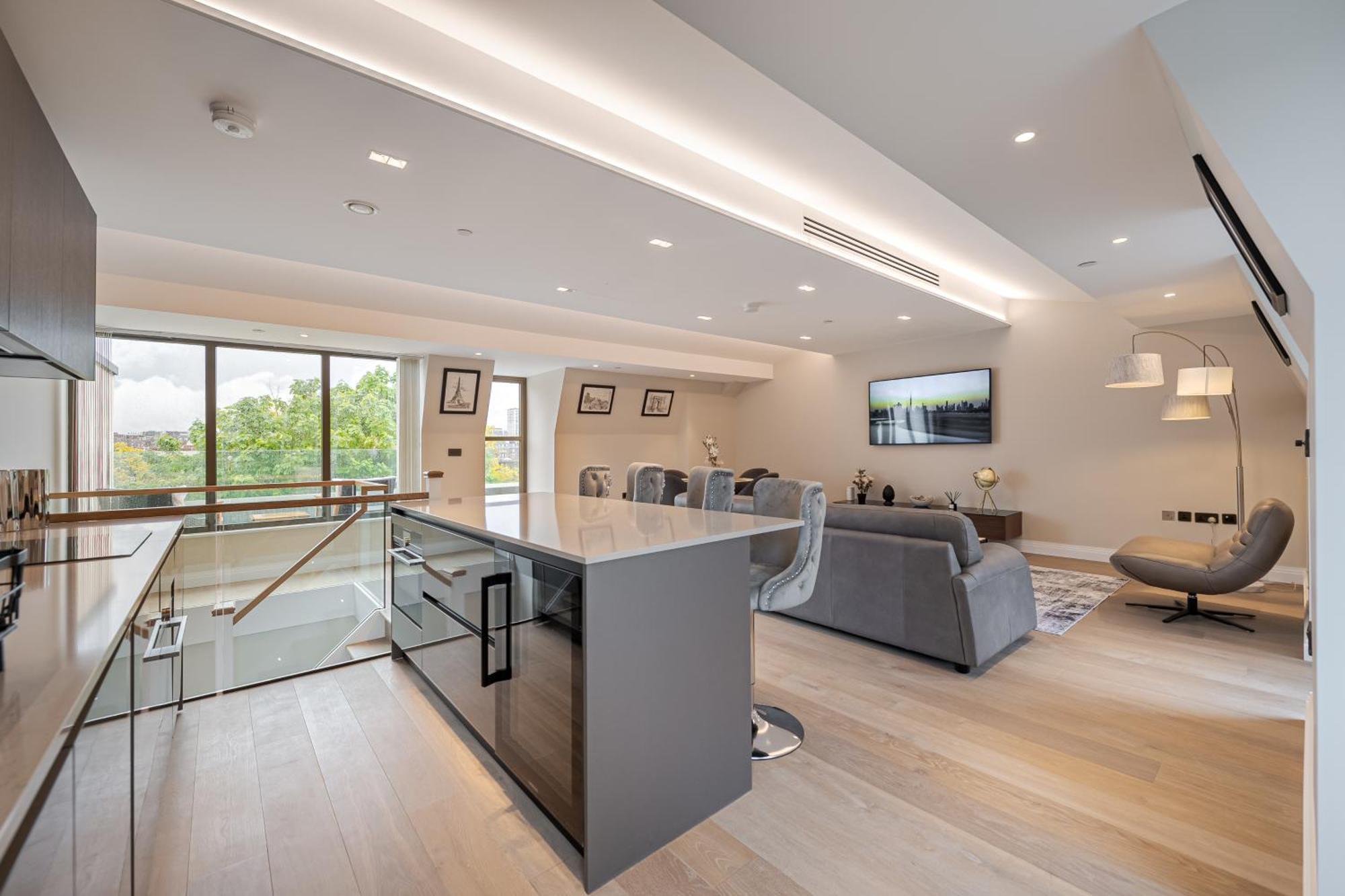 Arcadia Residences - Luxury In Kensington Апартаменты