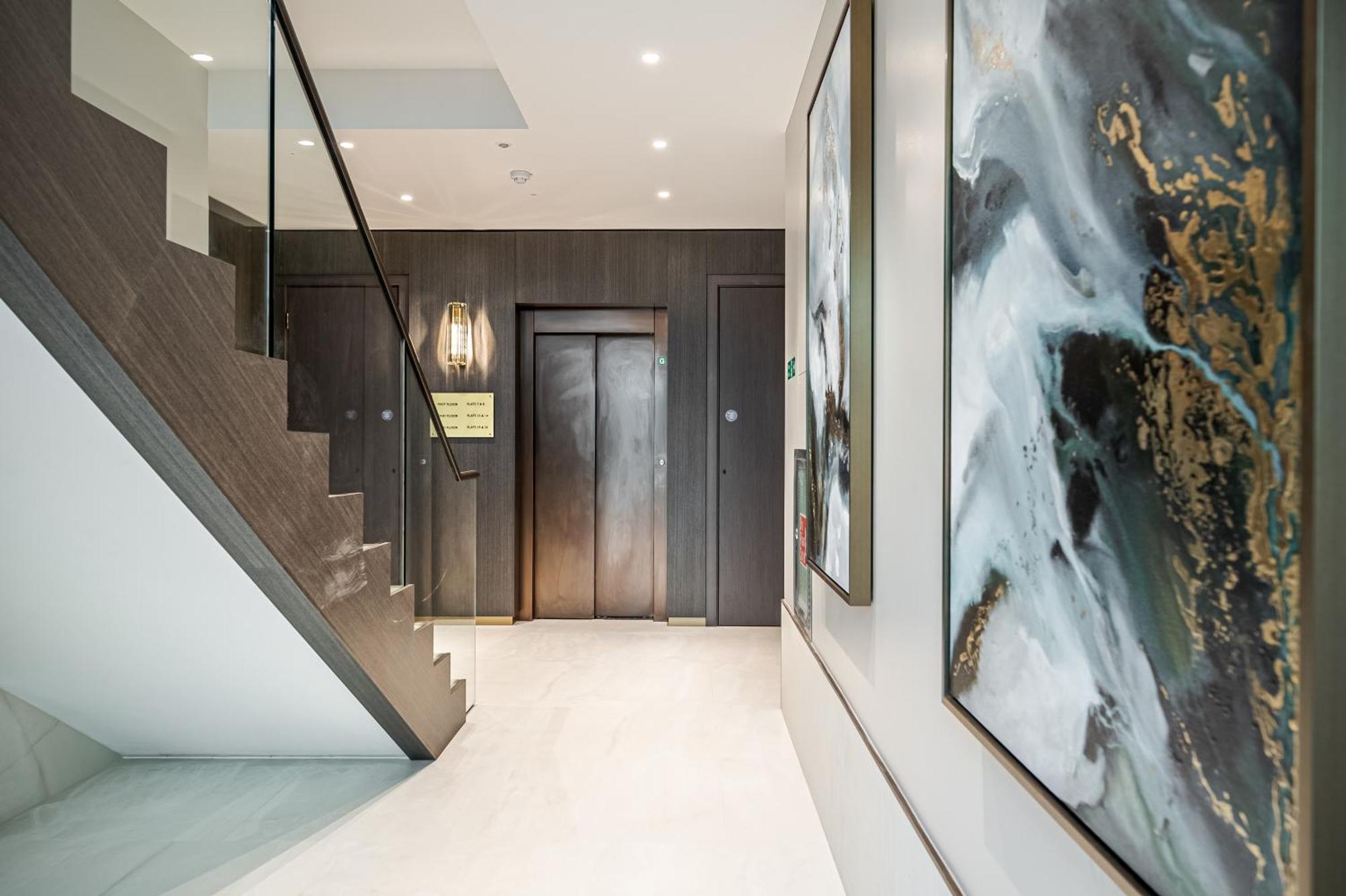 Апартаменты Arcadia Residences - Luxury In Kensington